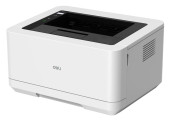 Принтер лазерный Deli P2000 A4 белый Принтер лазерный Deli P2000 A4 белый