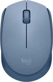 Мышь Logitech M171 голубой оптическая 1000dpi беспров. USB для ноутбука 2but (910-006866) Мышь Logitech M171 голубой оптическая 1000dpi беспров. USB для ноутбука 2but (910-006866)