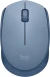 Мышь Logitech M171 голубой оптическая 1000dpi беспров. USB для ноутбука 2but (910-006866)