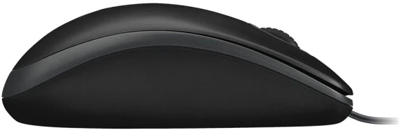 Клавиатура + мышь Logitech MK120 клав:черный мышь:черный/серый USB (920-002589)