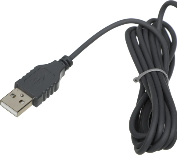 Клавиатура + мышь Logitech MK120 клав:черный мышь:черный/серый USB (920-002589)