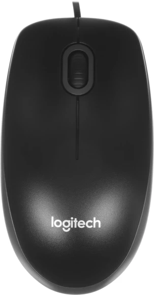 Клавиатура + мышь Logitech MK120 клав:черный мышь:черный/серый USB (920-002589)