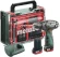 Дрель-шуруповерт Metabo PowerMaxx SB Basic аккум. патрон:быстрозажимной (кейс в комплекте) (600385710) Дрель-шуруповерт Metabo PowerMaxx SB Basic аккум. патрон:быстрозажимной (кейс в комплекте) (600385710)