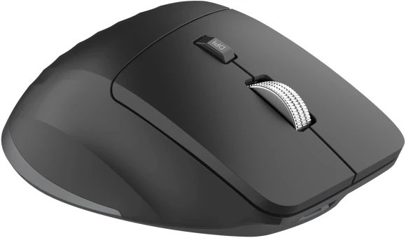 Мышь Acer OMR405 черный оптическая 4800dpi беспров. BT/Radio USB 9but (ZL.MCEEE.02V)