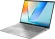 Ноутбук Asus VivoBook S16 S3607AA-SH097 Core Ultra 5 325 16Gb SSD1Tb Intel Graphics 16" OLED WUXGA (1920x1200) без ОС silver WiFi BT Cam (90NB1731-M00810)