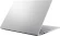 Ноутбук Asus VivoBook S16 S3607AA-SH097 Core Ultra 5 325 16Gb SSD1Tb Intel Graphics 16" OLED WUXGA (1920x1200) без ОС silver WiFi BT Cam (90NB1731-M00810)