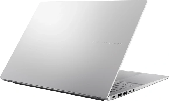 Ноутбук Asus VivoBook S16 S3607AA-SH097 Core Ultra 5 325 16Gb SSD1Tb Intel Graphics 16" OLED WUXGA (1920x1200) без ОС silver WiFi BT Cam (90NB1731-M00810)