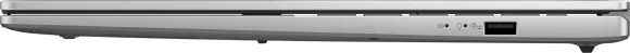 Ноутбук Asus VivoBook S16 S3607AA-SH097 Core Ultra 5 325 16Gb SSD1Tb Intel Graphics 16" OLED WUXGA (1920x1200) без ОС silver WiFi BT Cam (90NB1731-M00810)