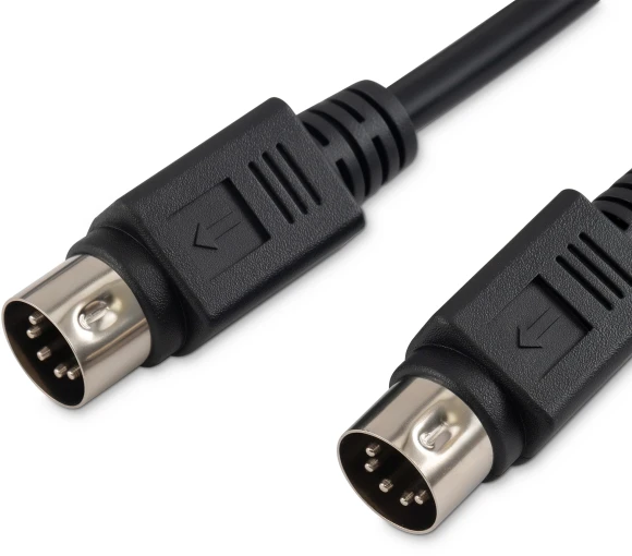 Колонки Оклик OK-605A 2.0 черный 60Вт BT