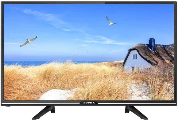 Телевизор LED Supra 32" STV-LC32LT0110W черный HD 50Hz DVB-T DVB-T2 DVB-C DVB-S2 USB (RUS) Телевизор LED Supra 32" STV-LC32LT0110W черный HD 50Hz DVB-T DVB-T2 DVB-C DVB-S2 USB (RUS)