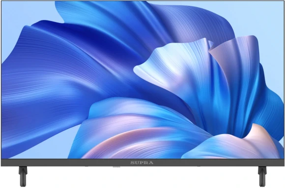 Телевизор LED Supra 32" STV-LC32LT0110W черный HD 50Hz DVB-T DVB-T2 DVB-C DVB-S2 USB (RUS) Телевизор LED Supra 32" STV-LC32LT0110W черный HD 50Hz DVB-T DVB-T2 DVB-C DVB-S2 USB (RUS)