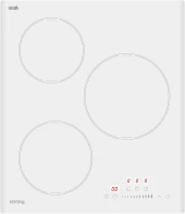 Вытяжка встраиваемая Oasis VM-52W белый управление: кнопочное (1 мотор)