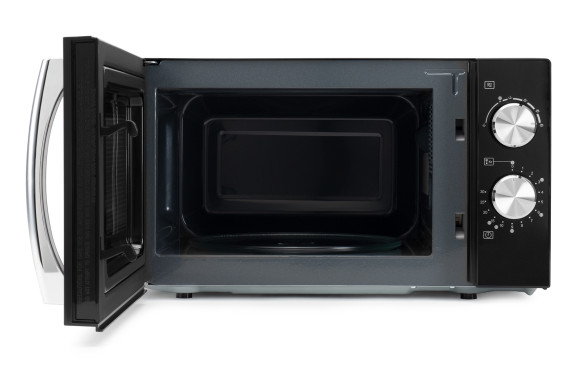 Микроволновая Печь Hyundai HYM-M2050 20л. 700Вт черный/хром Микроволновая Печь Hyundai HYM-M2050 20л. 700Вт черный/хром