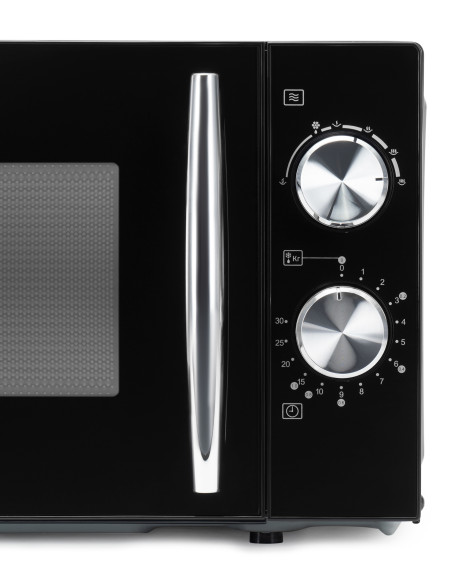 Микроволновая Печь Hyundai HYM-M2050 20л. 700Вт черный/хром Микроволновая Печь Hyundai HYM-M2050 20л. 700Вт черный/хром