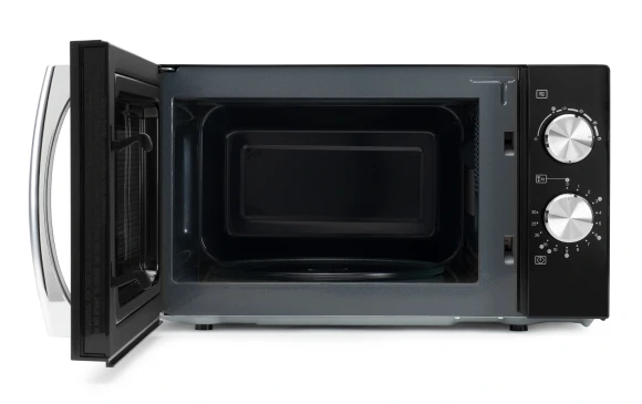 Микроволновая Печь Hyundai HYM-M2050 20л. 700Вт черный/хром Микроволновая Печь Hyundai HYM-M2050 20л. 700Вт черный/хром