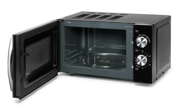 Микроволновая Печь Hyundai HYM-M2050 20л. 700Вт черный/хром Микроволновая Печь Hyundai HYM-M2050 20л. 700Вт черный/хром