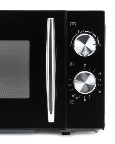 Микроволновая Печь Hyundai HYM-M2050 20л. 700Вт черный/хром Микроволновая Печь Hyundai HYM-M2050 20л. 700Вт черный/хром
