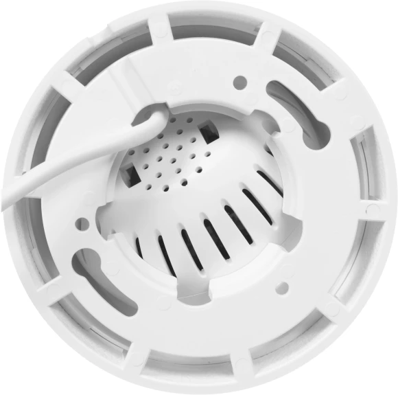 Камера видеонаблюдения IP Trassir TR-D2S1-noPoE 3.6-3.6мм цв. корп.:белый