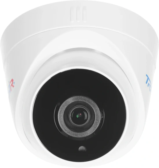 Камера видеонаблюдения IP Trassir TR-D2S1-noPoE 3.6-3.6мм цв. корп.:белый
