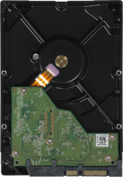 Жесткий диск WD SATA-III 4TB WD40EFZZ NAS Red Plus (5400rpm) 128Mb 3.5"