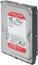 Жесткий диск WD SATA-III 4TB WD40EFZZ NAS Red Plus (5400rpm) 128Mb 3.5"