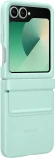 Чехол (клип-кейс) Samsung для Samsung Galaxy Z Flip6 Kindsuit Case Flip 6 (F741) мятный (EF-VF741PMEGRU) Чехол (клип-кейс) Samsung для Samsung Galaxy Z Flip6 Kindsuit Case Flip 6 (F741) мятный (EF-VF741PMEGRU)
