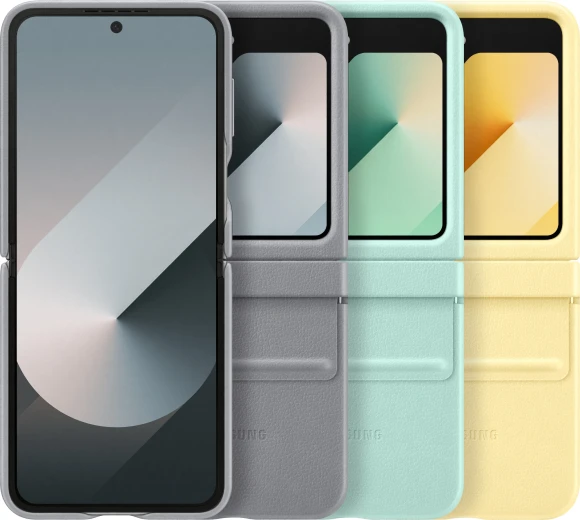 Чехол (клип-кейс) Samsung для Samsung Galaxy Z Flip6 Kindsuit Case Flip 6 (F741) мятный (EF-VF741PMEGRU) Чехол (клип-кейс) Samsung для Samsung Galaxy Z Flip6 Kindsuit Case Flip 6 (F741) мятный (EF-VF741PMEGRU)