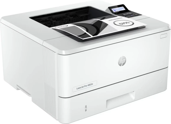 Принтер лазерный HP LaserJet Pro 4003N (2Z611A) A4 белый Принтер лазерный HP LaserJet Pro 4003N (2Z611A) A4 белый
