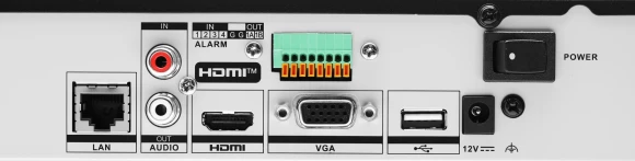Видеорегистратор Hikvision DS-7616NXI-K2(E)