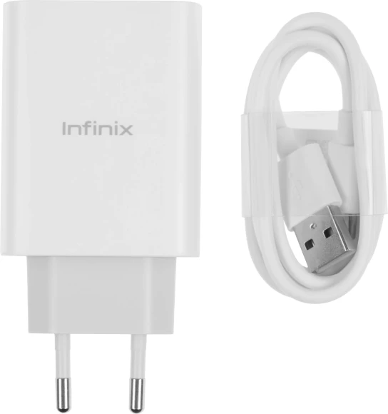 Смартфон Infinix X6716 Note 30i 128Gb 8Gb золотой моноблок 3G 4G 2Sim 6.66" 1080x2400 Android 13 64Mpix 802.11 a/b/g/n/ac NFC GPS GSM900/1800 GSM1900 FM microSD max1024Gb