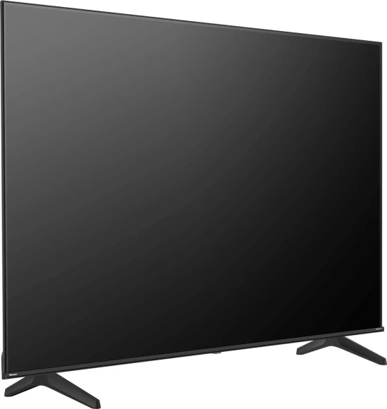 Телевизор LED Hisense 55" 55A6Q черный 4K Ultra HD 60Hz MEMC DVB-T DVB-T2 DVB-C DVB-S DVB-S2 USB WiFi Smart TV