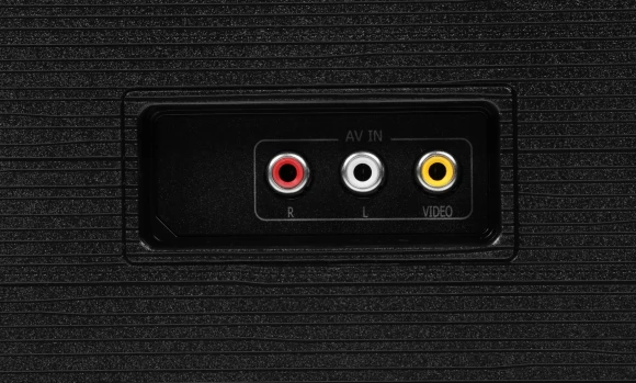 Телевизор LED Hisense 55" 55A6Q черный 4K Ultra HD 60Hz MEMC DVB-T DVB-T2 DVB-C DVB-S DVB-S2 USB WiFi Smart TV