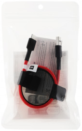 Кабель Xiaomi Mi Braided SJV4110GL USB (m)-USB Type-C (m) 1м красный Кабель Xiaomi Mi Braided SJV4110GL USB (m)-USB Type-C (m) 1м красный