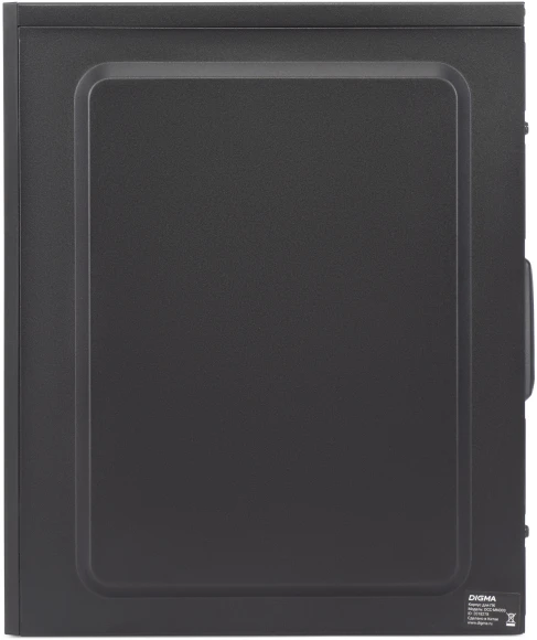 Корпус Digma DCC-MN303 черный без БП mATX 1x80mm 2x120mm 1xUSB2.0 1xUSB3.0 audio Корпус Digma DCC-MN303 черный без БП mATX 1x80mm 2x120mm 1xUSB2.0 1xUSB3.0 audio