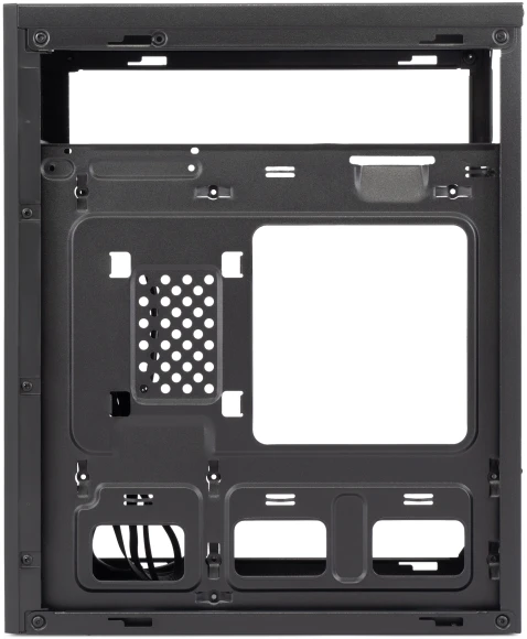 Корпус Digma DCC-MN303 черный без БП mATX 1x80mm 2x120mm 1xUSB2.0 1xUSB3.0 audio Корпус Digma DCC-MN303 черный без БП mATX 1x80mm 2x120mm 1xUSB2.0 1xUSB3.0 audio
