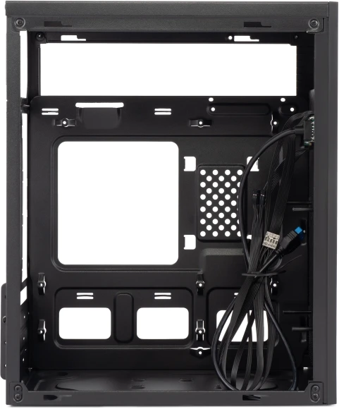 Корпус Digma DCC-MN303 черный без БП mATX 1x80mm 2x120mm 1xUSB2.0 1xUSB3.0 audio Корпус Digma DCC-MN303 черный без БП mATX 1x80mm 2x120mm 1xUSB2.0 1xUSB3.0 audio