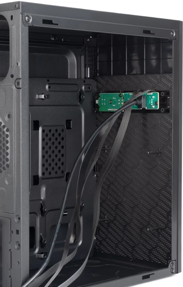 Корпус Digma DCC-MN303 черный без БП mATX 1x80mm 2x120mm 1xUSB2.0 1xUSB3.0 audio Корпус Digma DCC-MN303 черный без БП mATX 1x80mm 2x120mm 1xUSB2.0 1xUSB3.0 audio