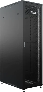Шкаф серверный NTSS Премиум (NTSS-R42U60120PD/PDD-BL) напольный 42U 600x1200мм пер.дв.перфор. металл 900кг серый 1110мм 150кг IP20 металл Шкаф серверный NTSS Премиум (NTSS-R42U60120PD/PDD-BL) напольный 42U 600x1200мм пер.дв.перфор. металл 900кг серый 1110мм 150кг IP20 металл