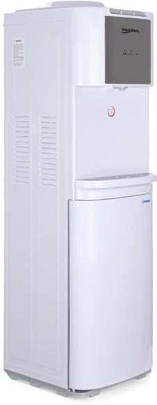 Кулер Aqua Work QRB-84В напольный компрессорный белый