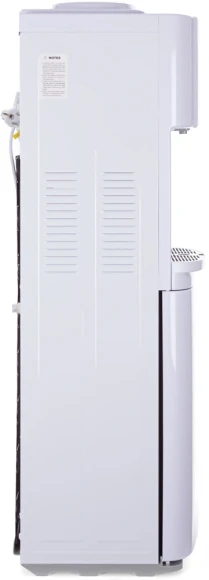 Кулер Aqua Work QRB-84В напольный компрессорный белый