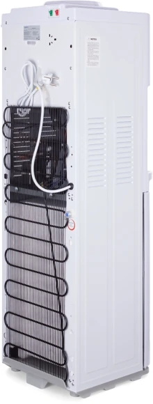 Кулер Aqua Work QRB-84В напольный компрессорный белый