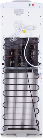 Кулер Aqua Work QRB-84В напольный компрессорный белый