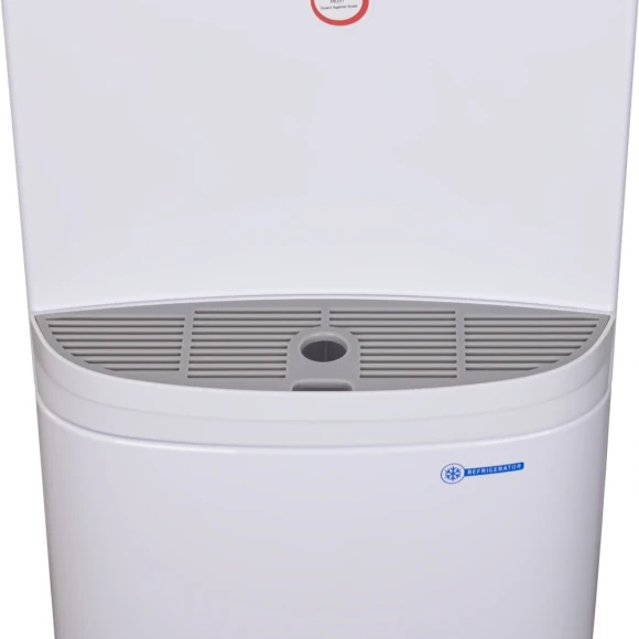 Кулер Aqua Work QRB-84В напольный компрессорный белый