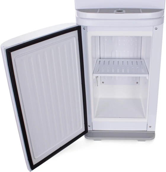 Кулер Aqua Work QRB-84В напольный компрессорный белый