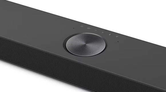 Саундбар LG S90TY 5.1.3 570Вт черный