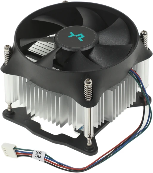 Устройство охлаждения(кулер) Deepcool Theta 20 PWM Soc-1700/1851 черный 4-pin 31.1dB Al 95W 355gr Ret (DP-ICAS-T20P-17) Устройство охлаждения(кулер) Deepcool Theta 20 PWM Soc-1700/1851 черный 4-pin 31.1dB Al 95W 355gr Ret (DP-ICAS-T20P-17)