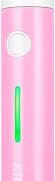 Ирригатор Kitfort КТ-2957-1 портатив. импульсн. 2насад. розовый/белый