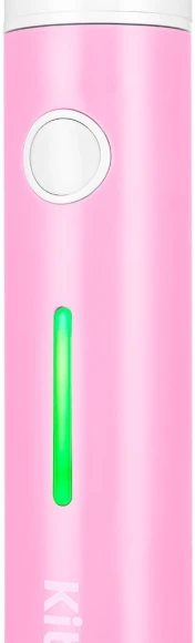 Ирригатор Kitfort КТ-2957-1 портатив. импульсн. 2насад. розовый/белый