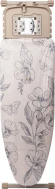 Гладильная доска Ника Sophy 123x46см рег.высот. рукав.платф. розовый (SF/F) Гладильная доска Ника Sophy 123x46см рег.высот. рукав.платф. розовый (SF/F)