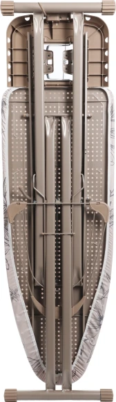 Гладильная доска Ника Sophy 123x46см рег.высот. рукав.платф. розовый (SF/F) Гладильная доска Ника Sophy 123x46см рег.высот. рукав.платф. розовый (SF/F)